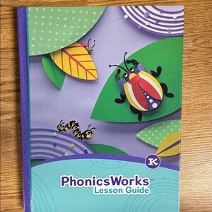 PhonicsWorks Lesson Guide
